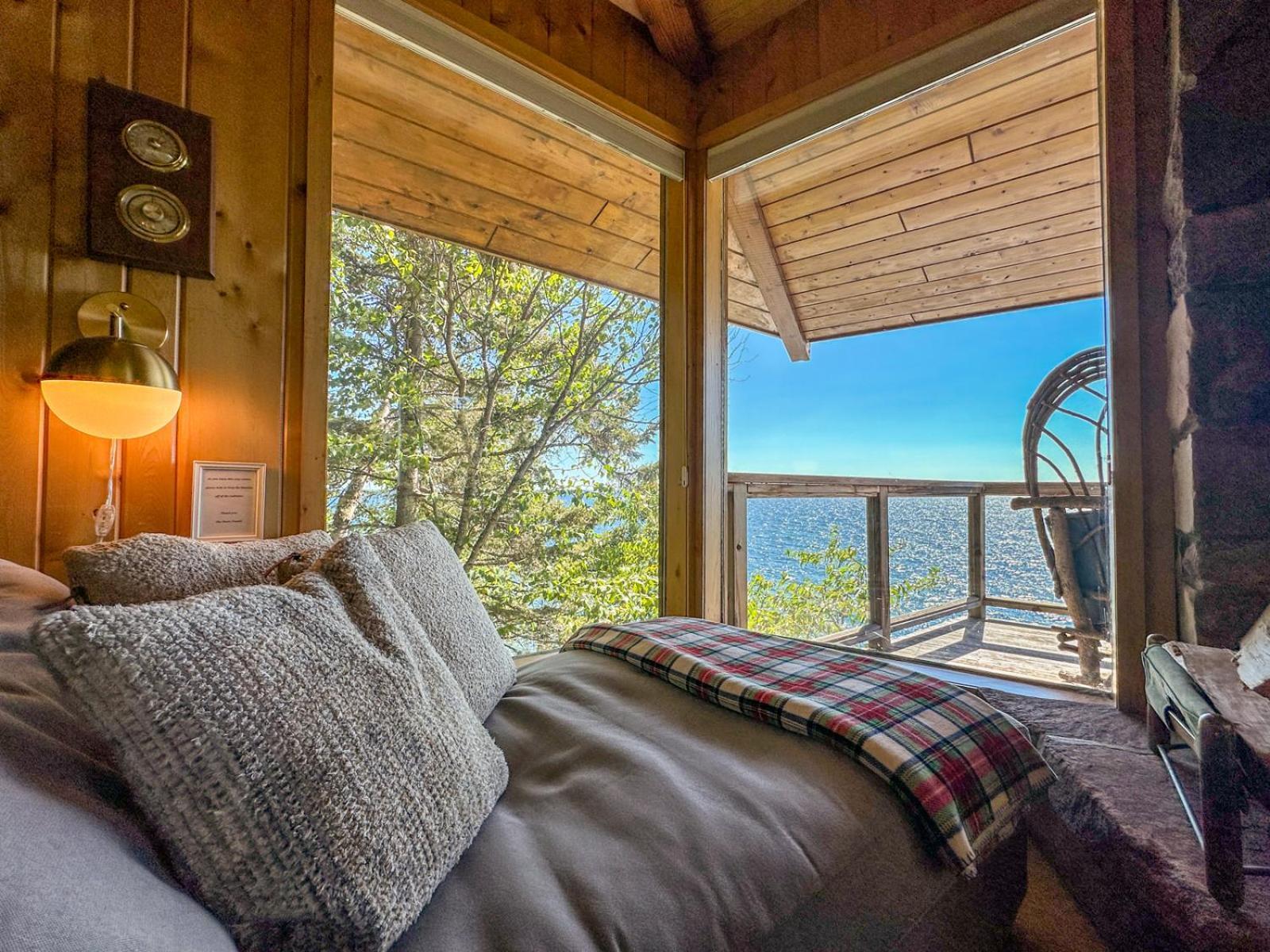 Baileys On The Lake By Cascade Vacation Rentals Лутсен Экстерьер фото